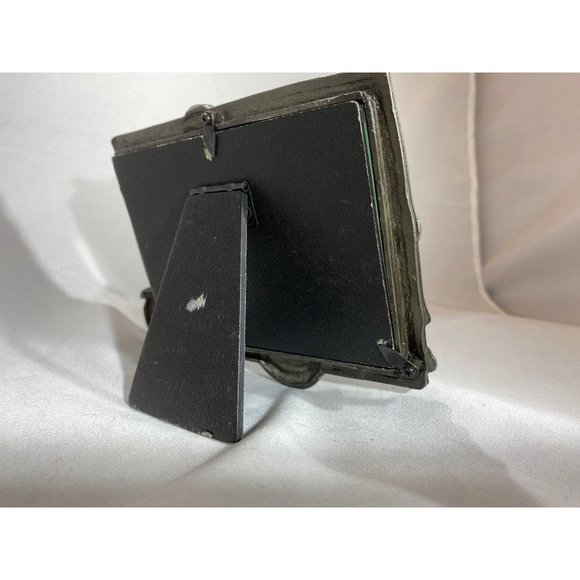 Royal Selangor Pewter Motorcycle Photo Frame - Picture 3 of 5